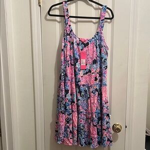 Lilly Pulitzer Loro Dress NWT
